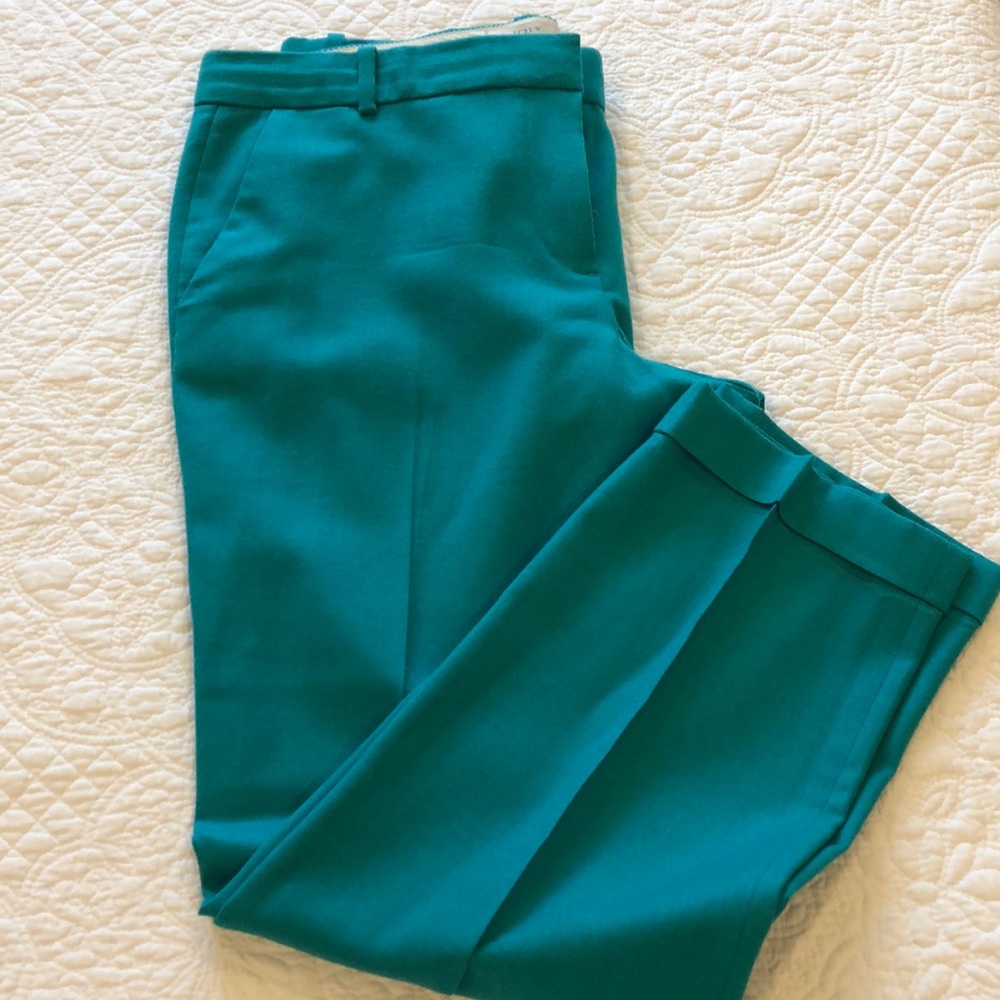 J. Crew Capri pants